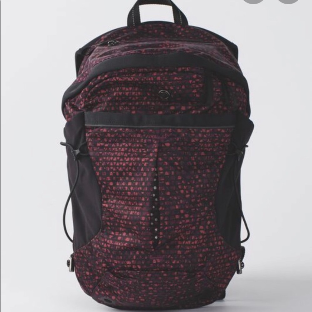 Lululemon NWT Run All Day Backpack